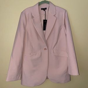 DG2 Long Blazer
